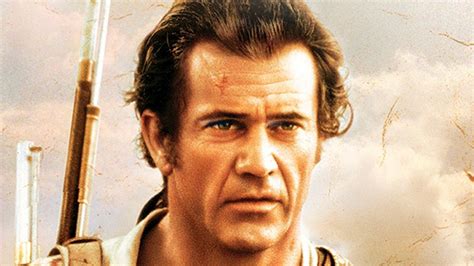 films of mel gibson